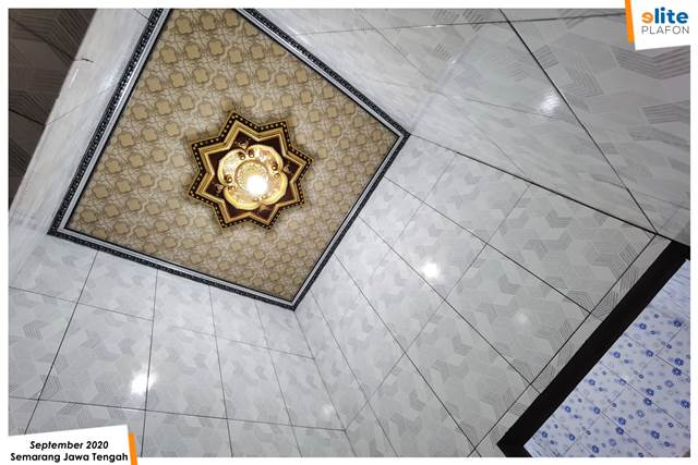 proyek elite plafon semarang 5